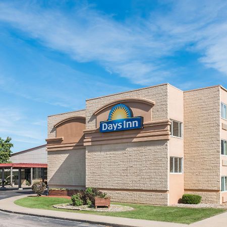 柯克斯维尔戴斯酒店 Kirksville 外观 照片
