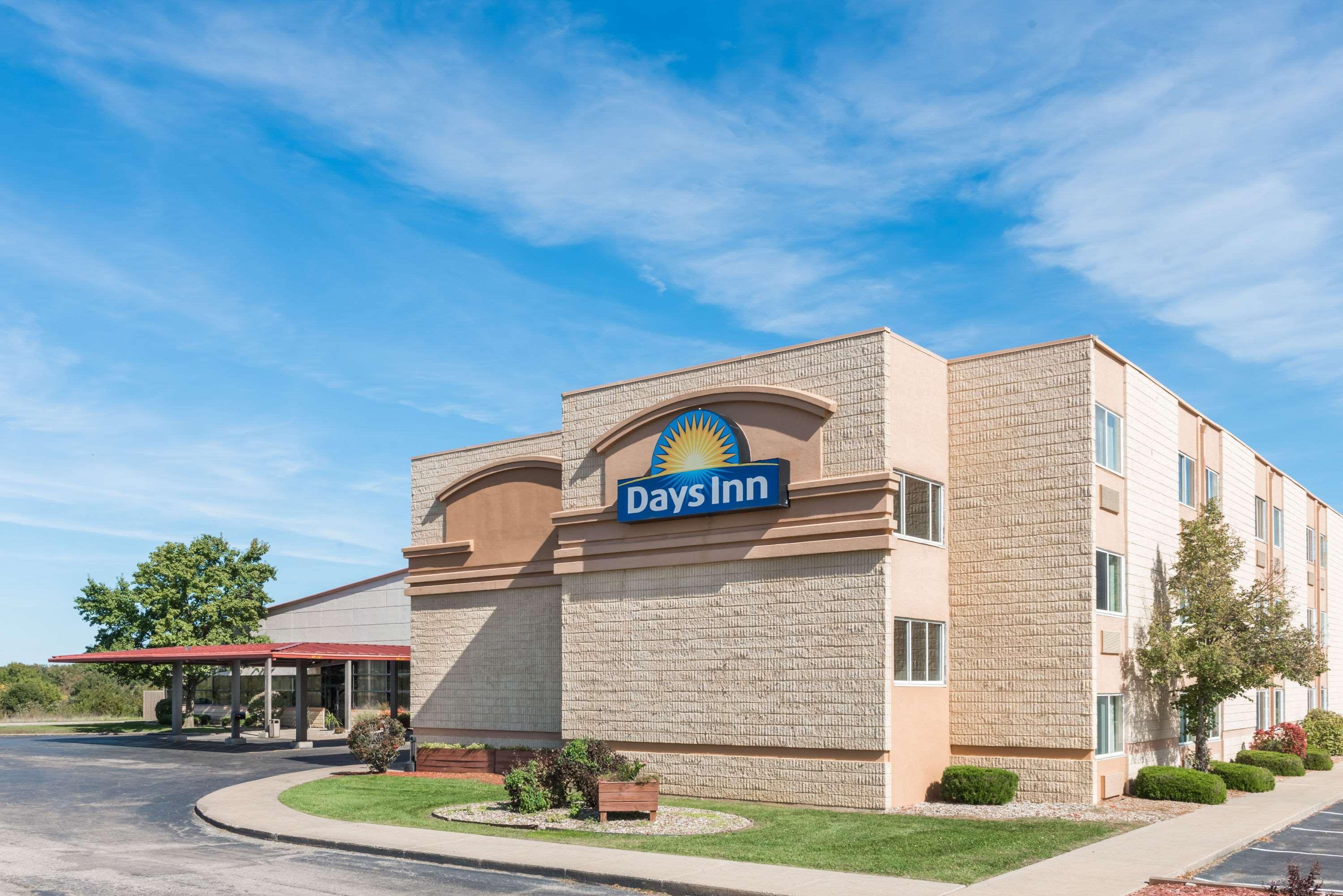 柯克斯维尔戴斯酒店 Kirksville 外观 照片